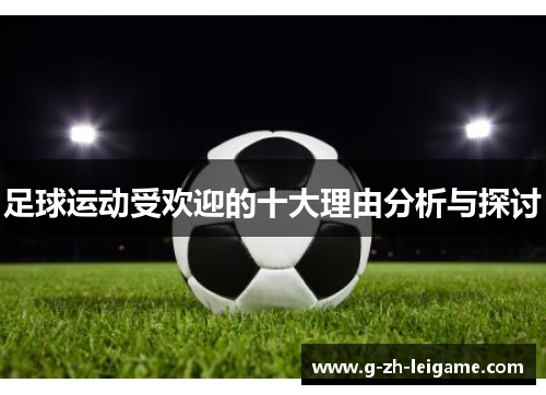 足球运动受欢迎的十大理由分析与探讨